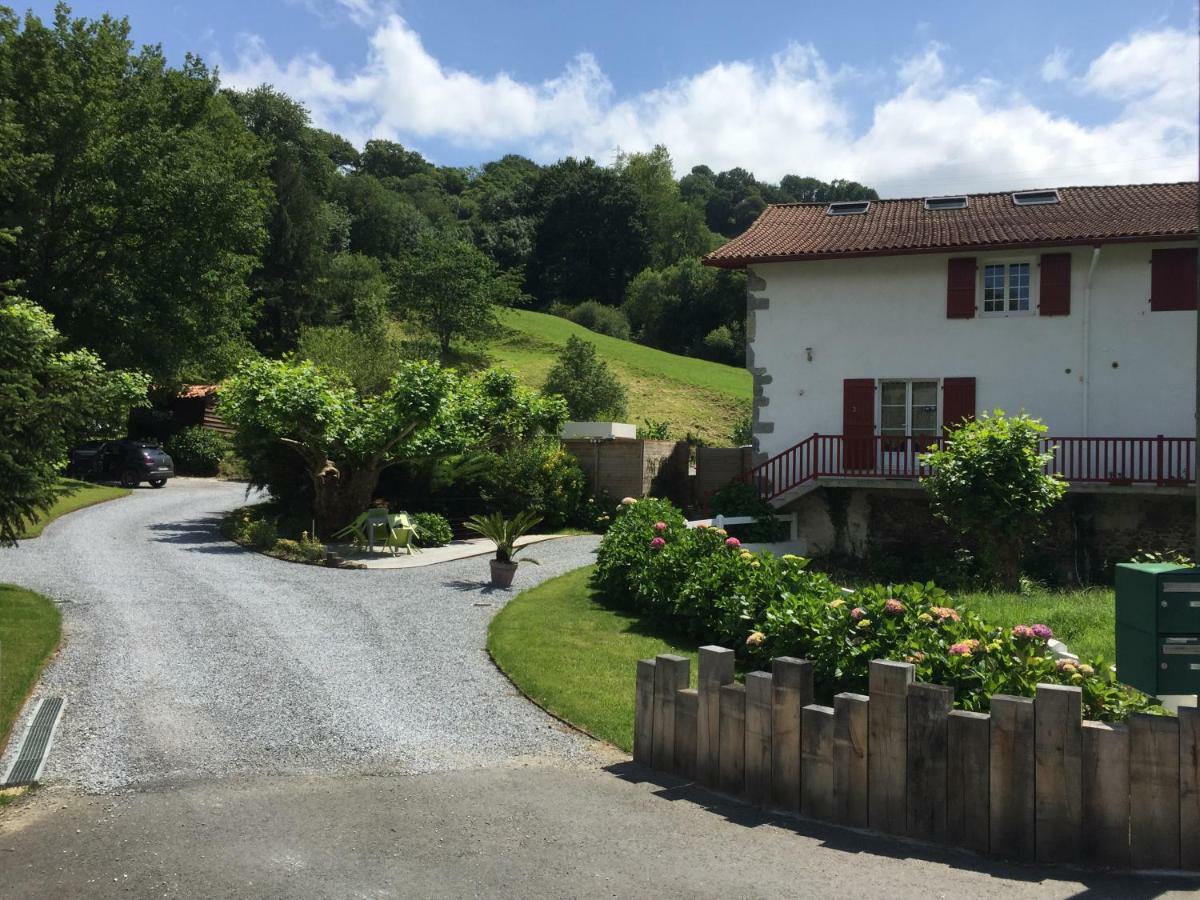 Location Eyheraldia - Votre T3 Au Coeur Du Pays Basque Hasparren Luaran gambar