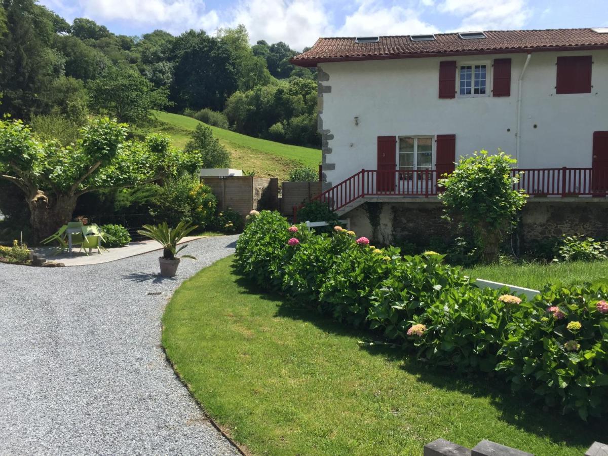 Location Eyheraldia - Votre T3 Au Coeur Du Pays Basque Hasparren Luaran gambar